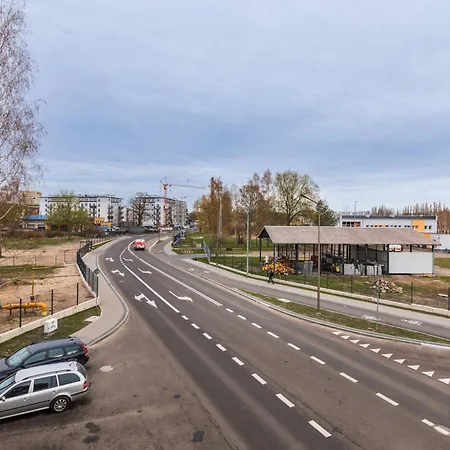 Apartment Cozy With Parking & Terrace By Renters *